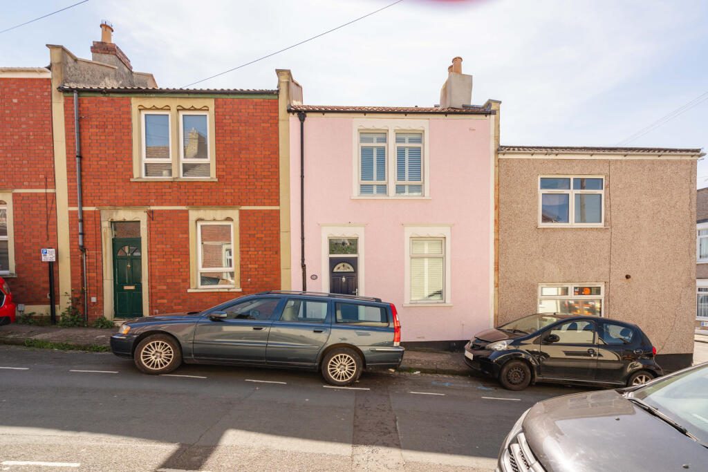 Terraced House