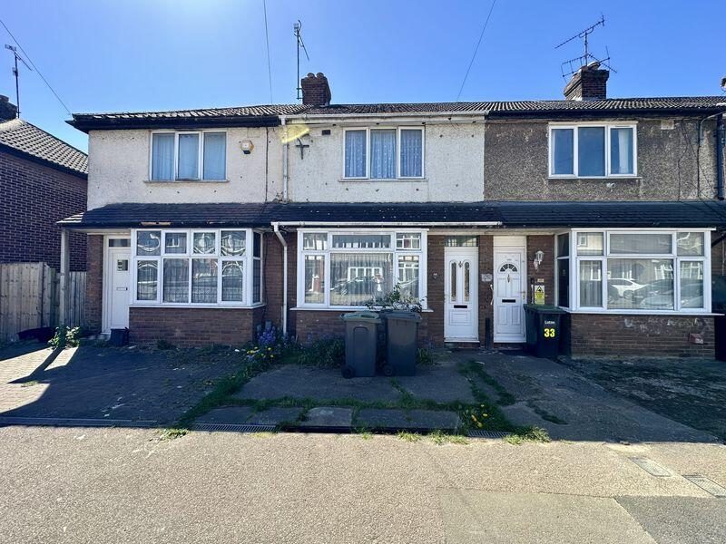 Terraced House