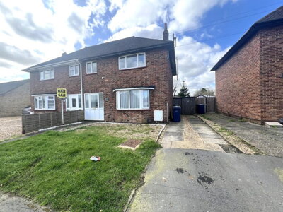 Property on Grounds Avenue, PE15 9BG