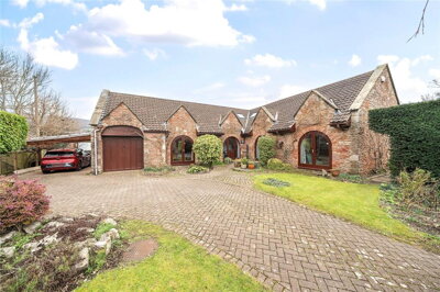 Property on Cliff Street, BS27 3PN