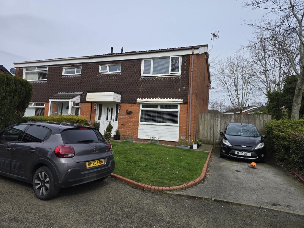 Terraced House