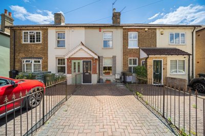 Terraced
