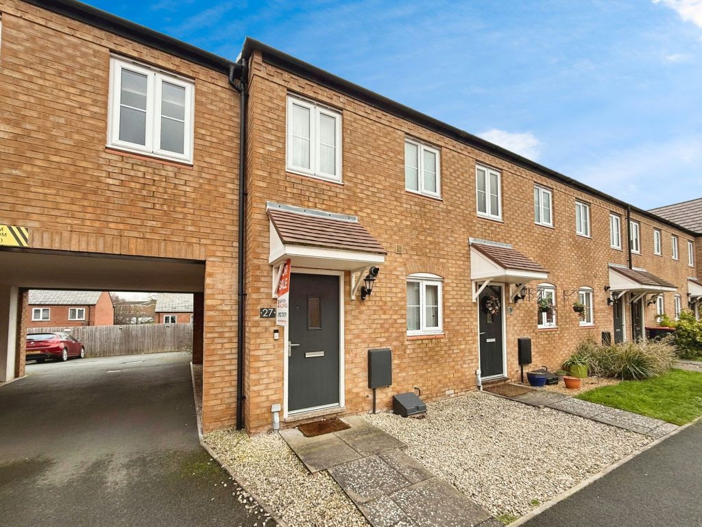 Terraced House