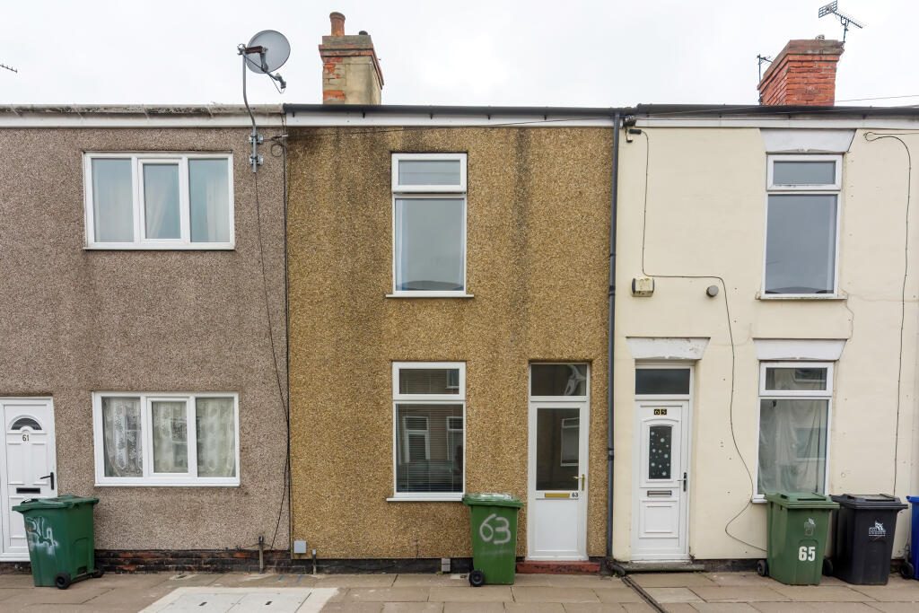 Terraced House
