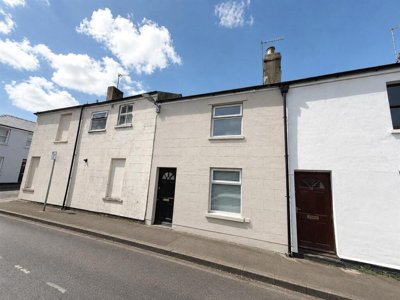 Terraced
