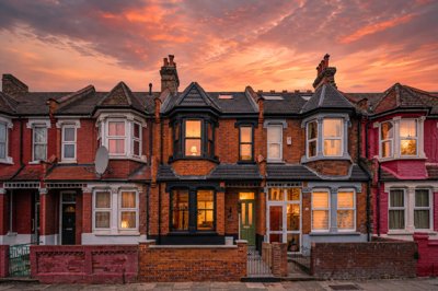 Terraced