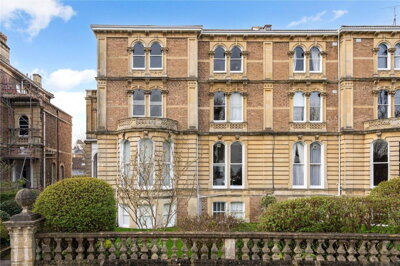 Property on College Road, BS8 3HZ