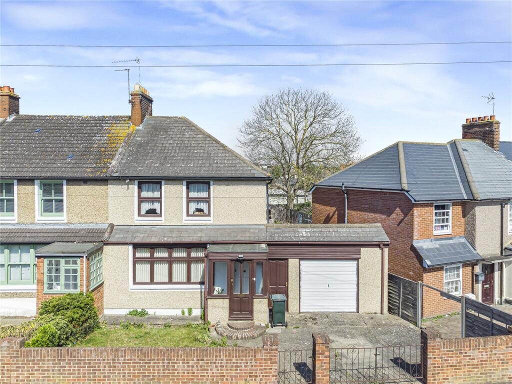 Terraced House