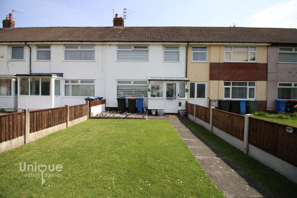 Terraced House