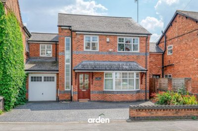 Property on Stoke Road, B60 3EN
