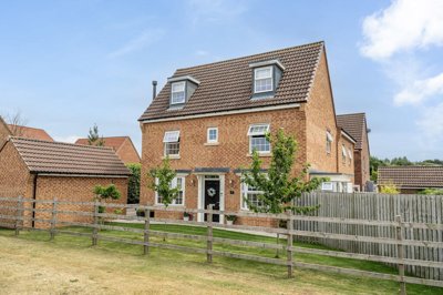 Property on Hopkin Way, YO42 1AN