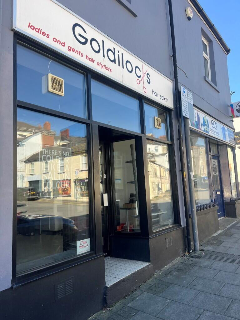 Retail Property (high Street)