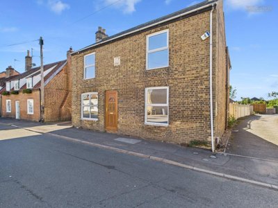 Property on High Street, PE16 6NN