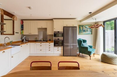 Terraced