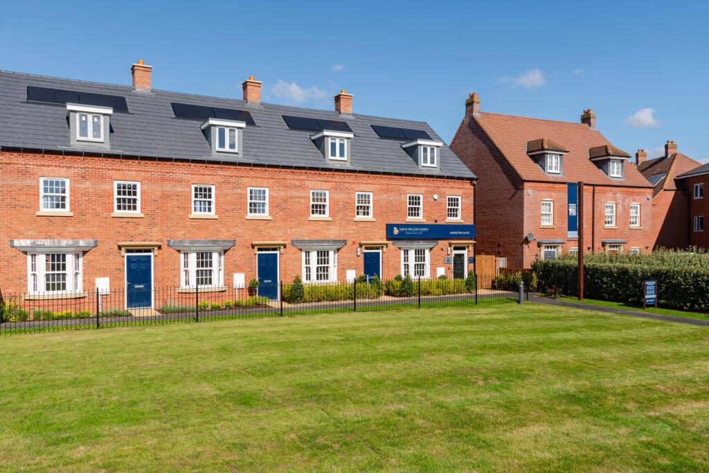Terraced House