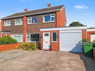 Property on Coalport Drive, SY2 6HF