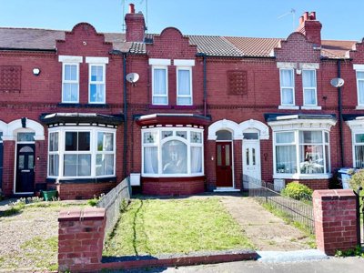 Terraced