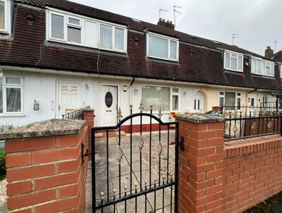 Property on Foundry Avenue, LS8 3LU