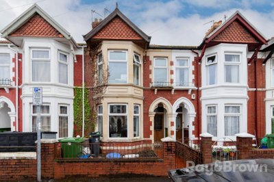 Terraced