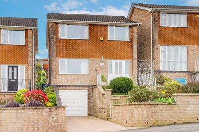 Property on Southdale Road, NG4 1EW