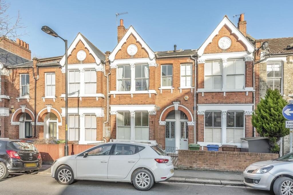 Terraced House