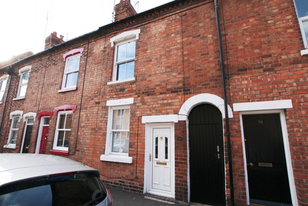 Terraced House