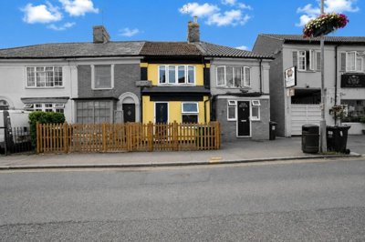 Terraced