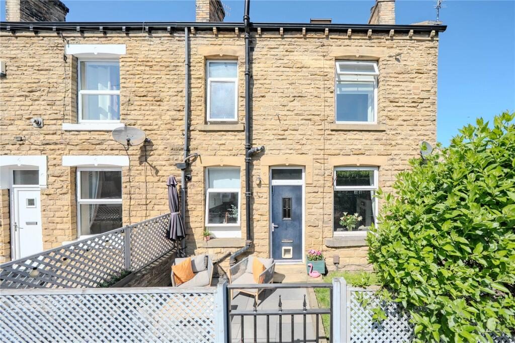 Terraced House