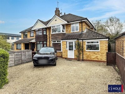 Property on Hatherley Road, GL51 6HR