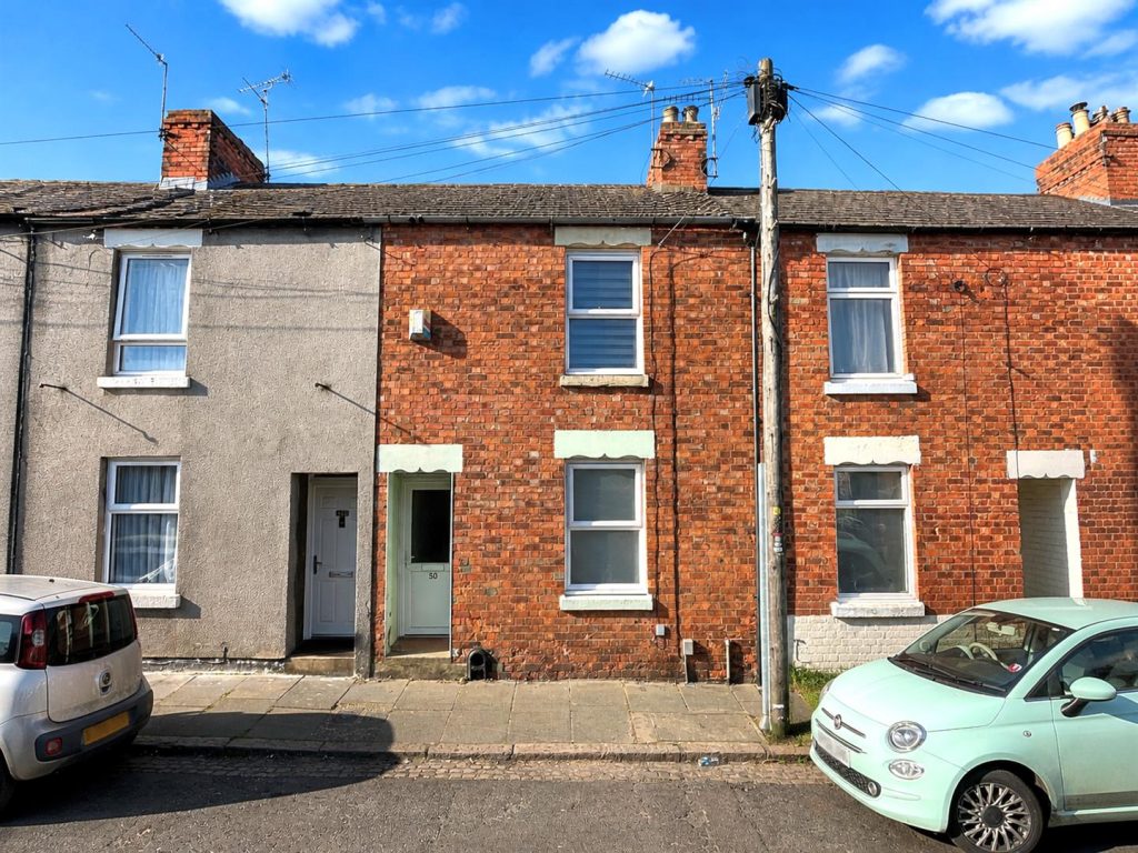 Terraced House