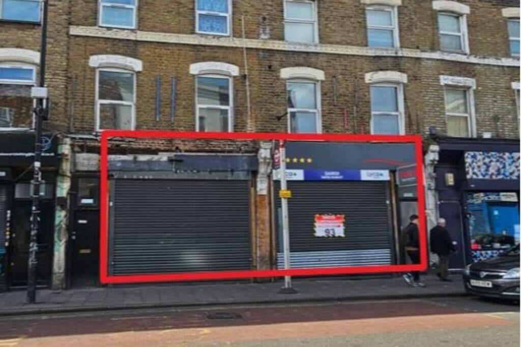 Retail Property (high Street)