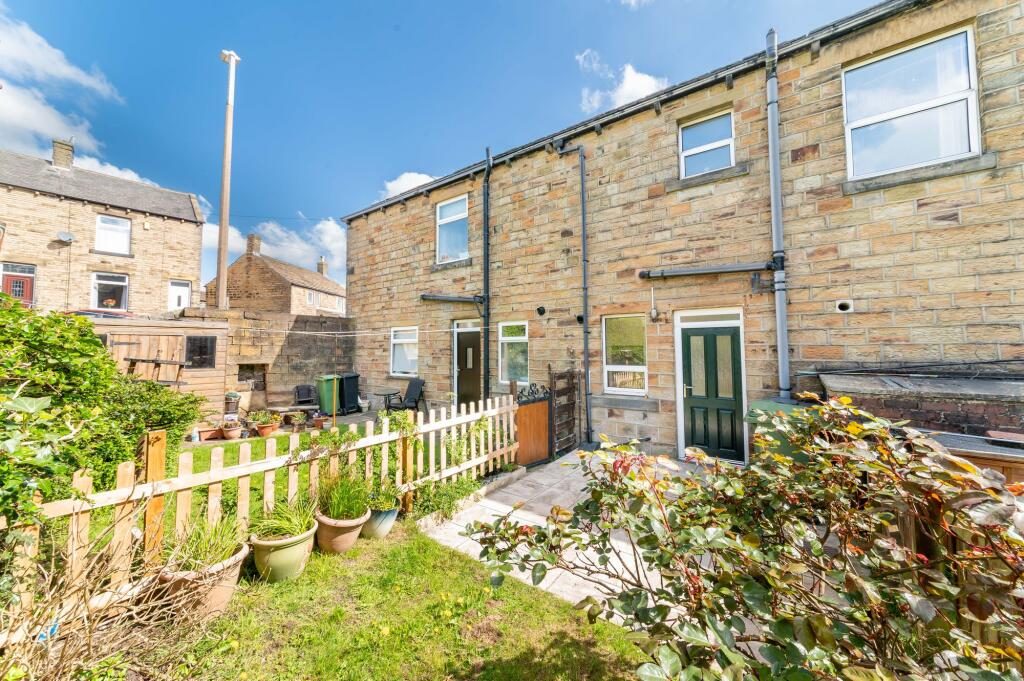 Terraced House
