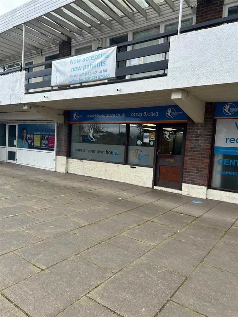 Retail Property (high Street)