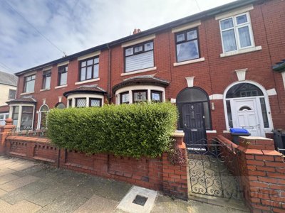 Terraced