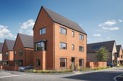 Property on OX11 9SH