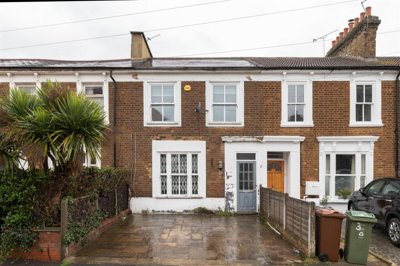 Terraced
