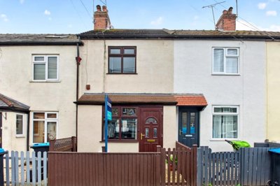 Terraced