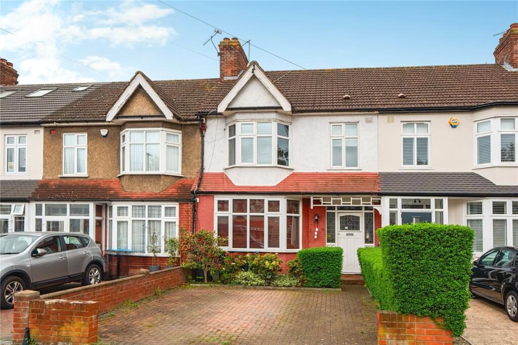 Terraced House