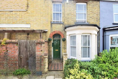 Property on Stanley Street, MK41 7RU