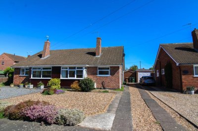 Property on Glebe Road, LE7 3FH
