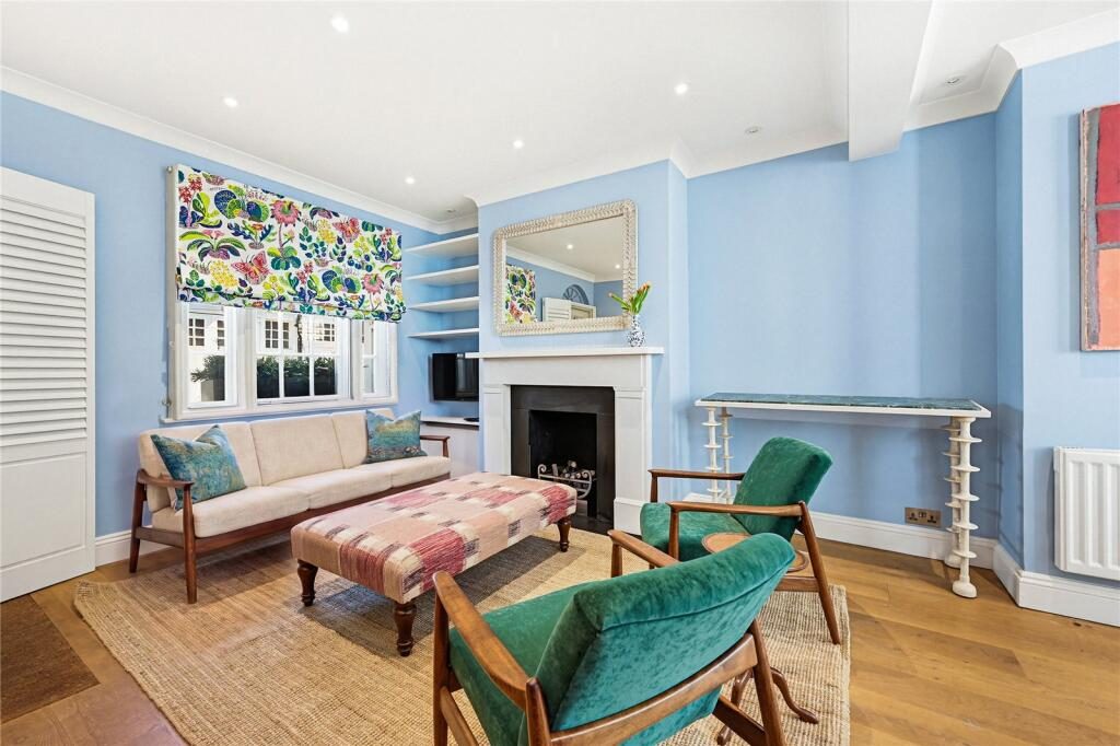 Terraced House
