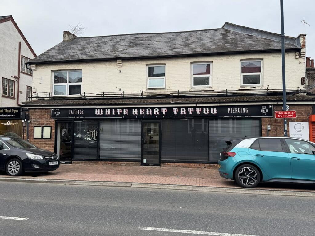 Retail Property (high Street)