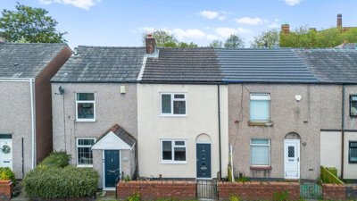 Terraced