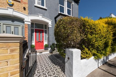 Property on Pretoria Road, E11 4BD