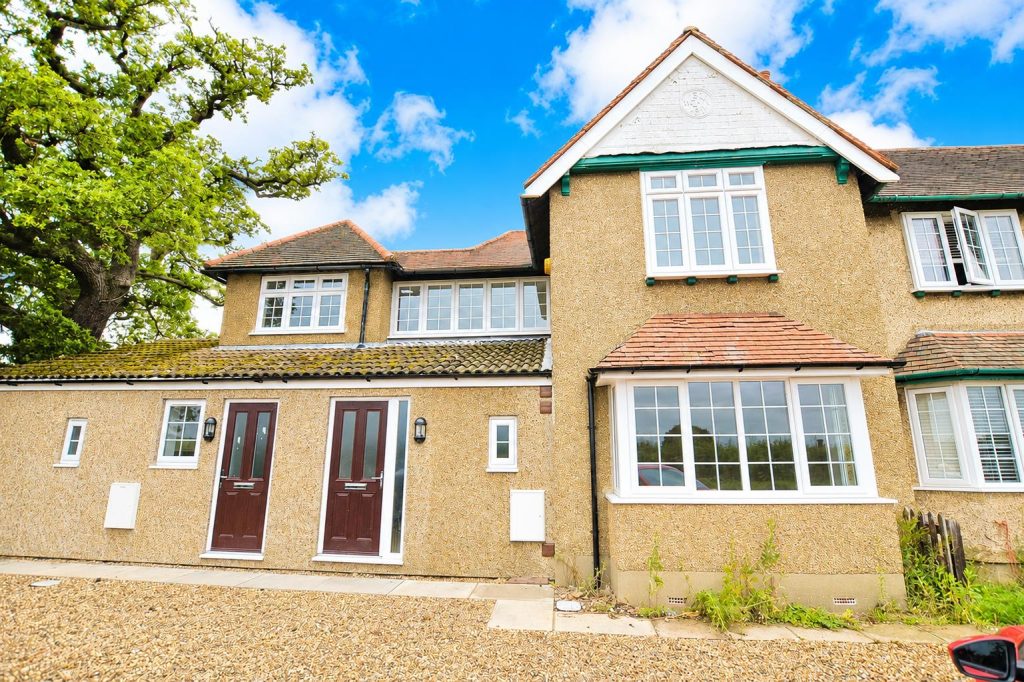 Terraced House