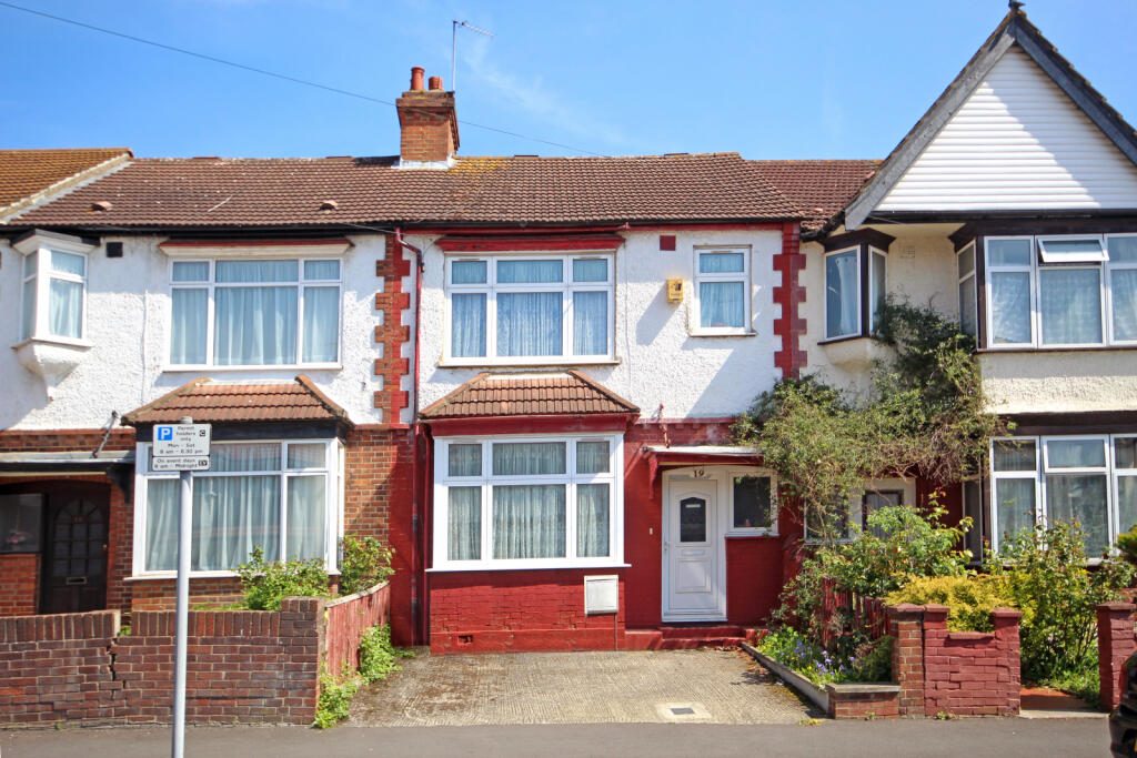 Terraced House
