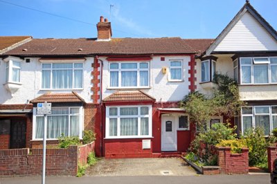 Terraced