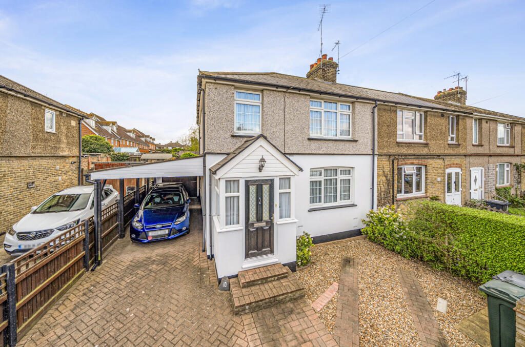 Terraced House