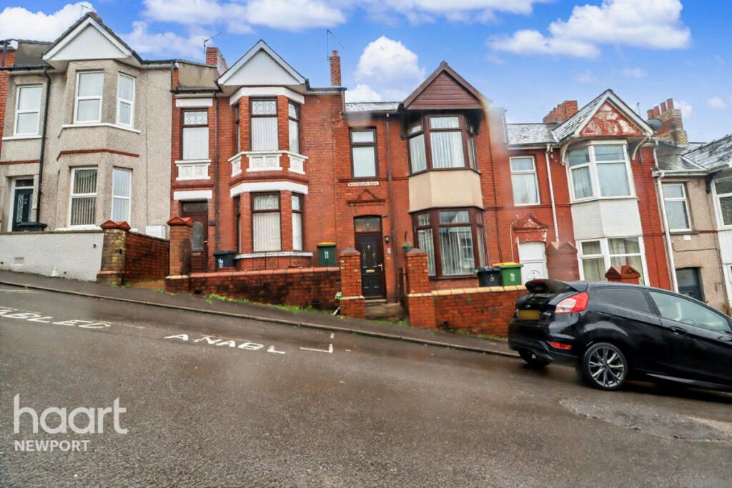 Terraced House