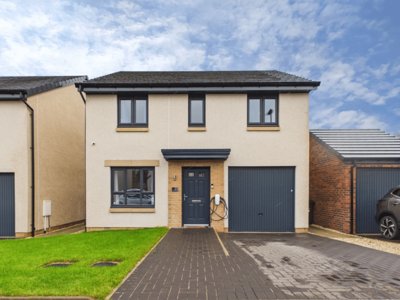 Property on O'Donnel Street, EH17 8ZP